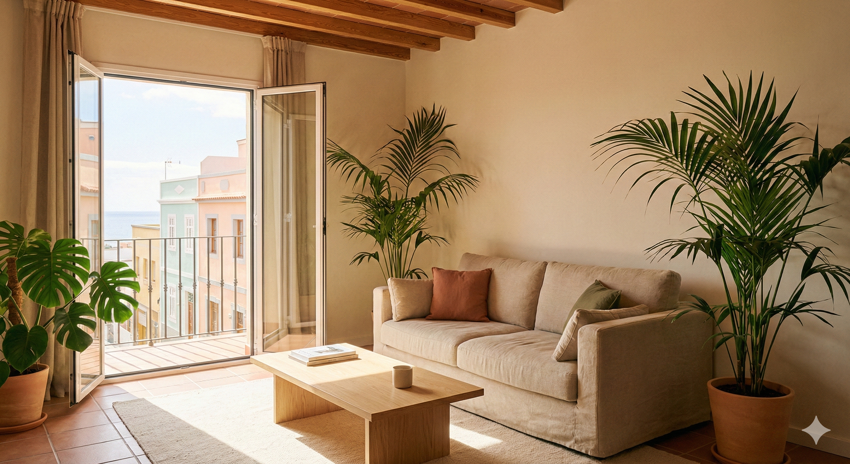 Piso gestionado en Las Palmas de Gran Canaria